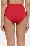 Zivame High Rise Full Coverage Hipster Panty (Pack of 3) - Multicolor — thumbnail 11